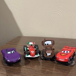 Cars Mini Racers Disney Infinity